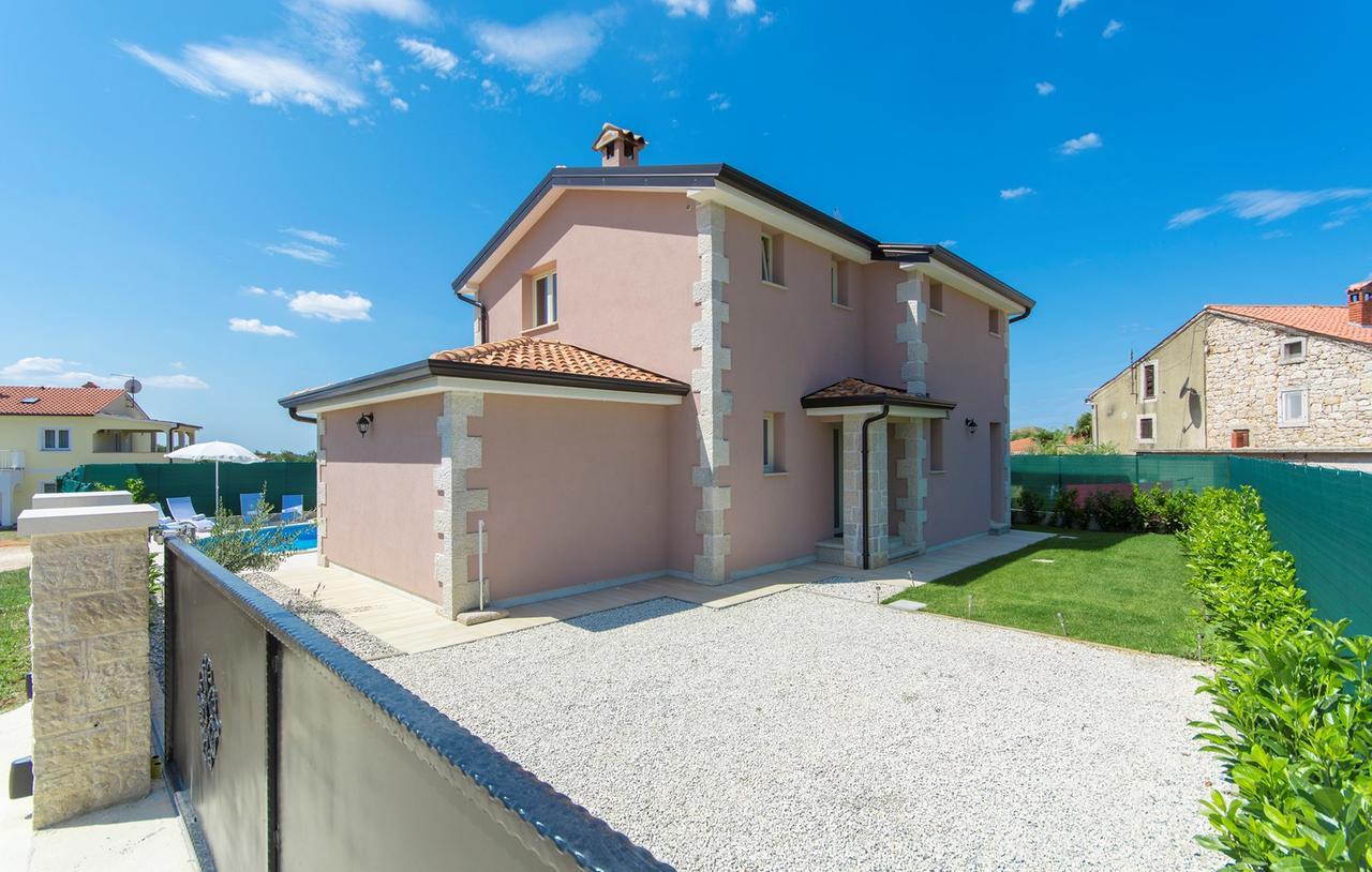 Villa Contessa Πόρετς Εξωτερικό φωτογραφία
