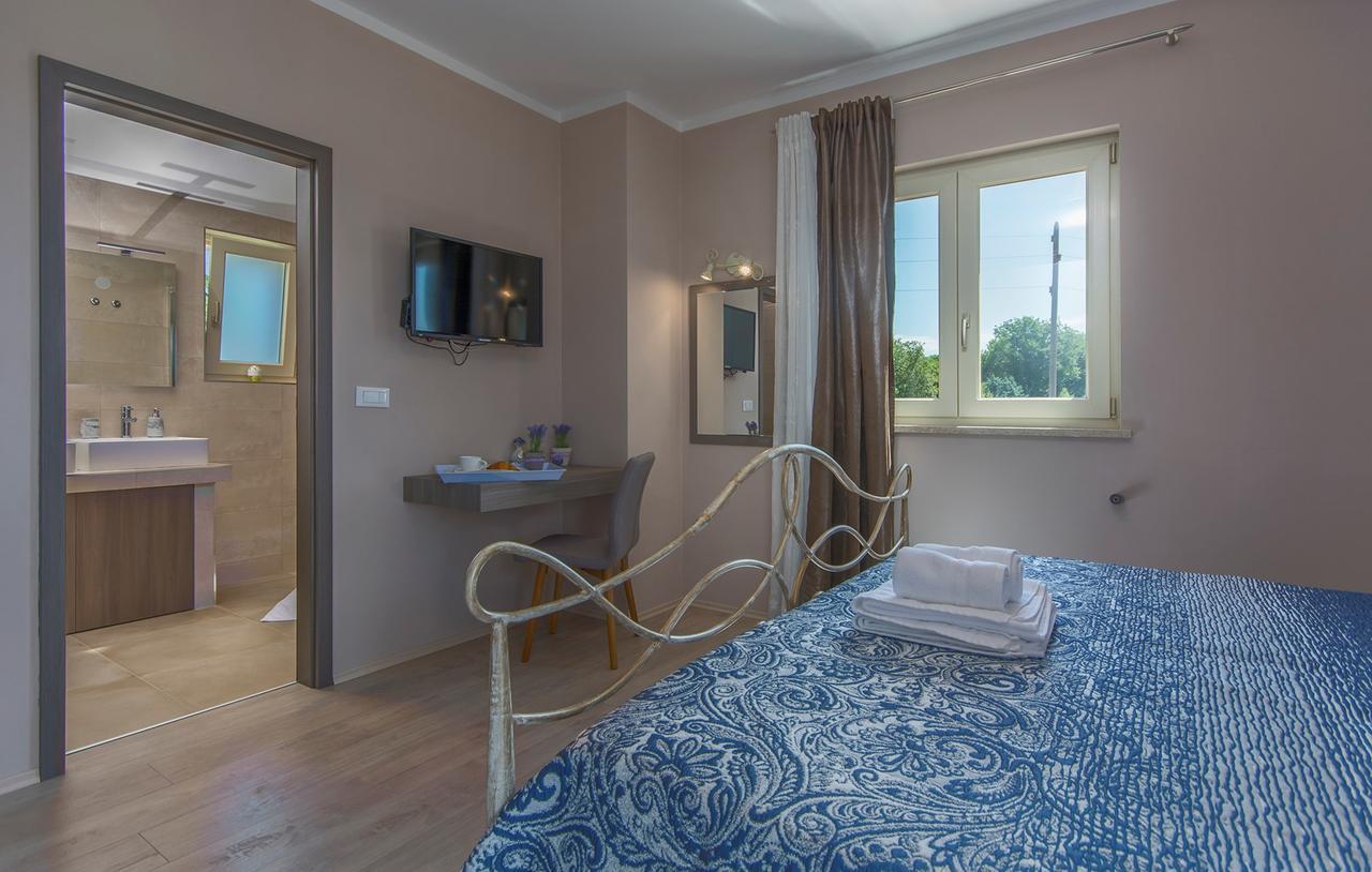 Villa Contessa Πόρετς Εξωτερικό φωτογραφία